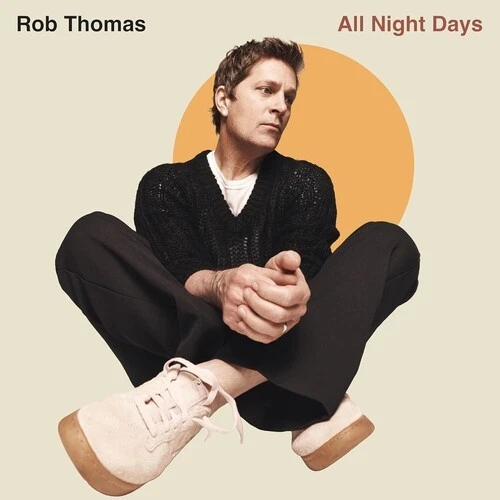 Rob Thomas - All Night Days [New CD] Foto 1 de 1