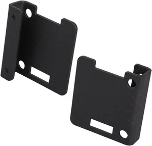 2 Pcs Single Side Radio Mount, Mounting Kit for Handheld Radios  - Picture 1 of 5