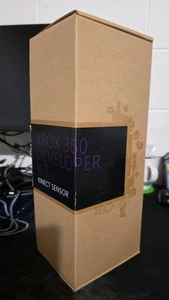 Xbox 360 Kinect Sensor Dev Debug XDK In Box with Manual - Picture 1 of 4