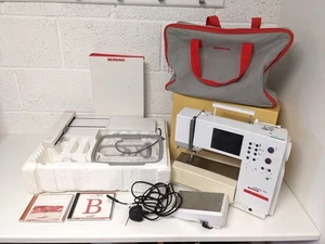 Bernina Artista 180 Sewing Machine with Embroidery Module - Picture 1 of 16