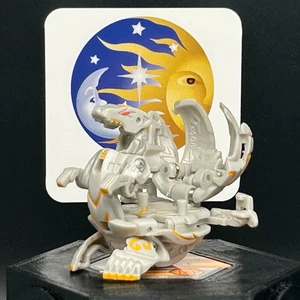 BAKUGAN Lumagrowl 660g Gray Haos GUNDALIAN INVADERS - Bild 1 von 14