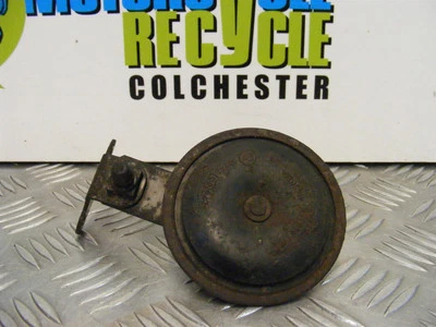 Bocina Triumph Sprint ST 955 genuina 1999 a 2004 955i A996 Foto 1 de 4