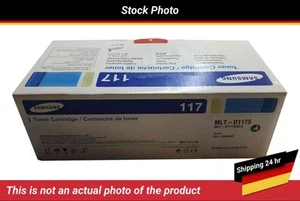 MLT-D117S/ELS Samsung SCX-4650 Toner Black - Afbeelding 1 van 2