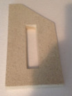 Pannello In Vermiculite Edilkamin Mod Alina Vermiculite Platten/Vermiculit Panel