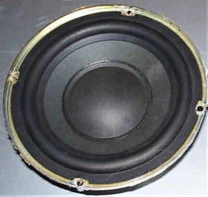 Eastech Philips Active Subwoofer Speaker 6.5" 4-oHM 100w - Picture 1 of 3