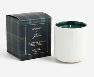 NEU J CREW Apotheke X J.Crew First Snow in Oslo Kerze - Bild 1 von 1