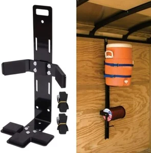 Steel Water Cooler Trailer Rack 5 Gallon Water Cooler Holder Mount Bracket Fit f - Picture 1 of 3