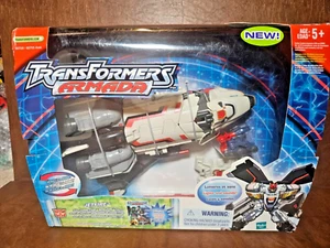 NEW SEALED Transformers Armada Hasbro 2002 JETFIRE Comettor Mini-Con Figure RARE - Picture 1 of 8