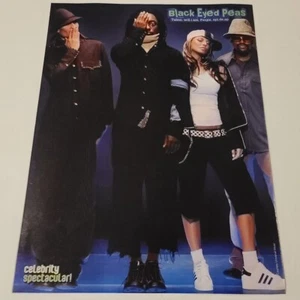 Black Eyed Peas Pinup - Bild 1 von 1