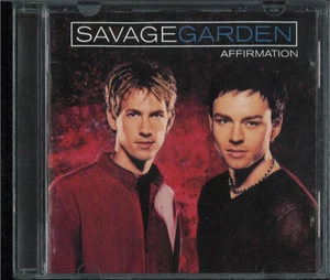 30DA NEW SEALED (CD)SAVAGEGARDEN AFFIRMATION - Picture 1 of 3