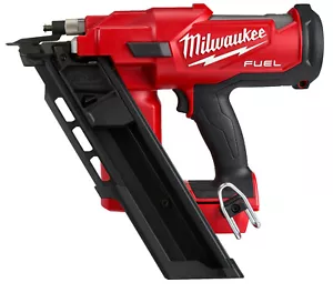 Milwaukee 30 Deg Framing Nailer 2745-20 - Picture 1 of 7