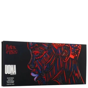 UOMA Beauty Black Magic Palette Colour Palette - Savage 10g - Picture 1 of 2