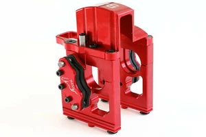 GTB Meal Center Differential Mount &Adjustable Calipers for losi DBXL 1.0 - Picture 1 of 12