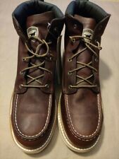 Red Wing Irish Setter 83605 Ashby Boots - Soft Toe - Size 11 Wide