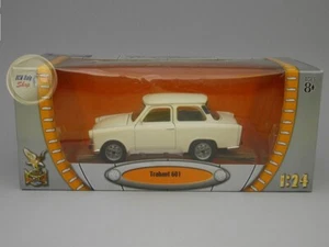 Trabant 601 S Deluxe - Yat Ming 1:24 - YM24216CR - Foto 1 di 1