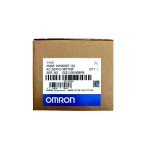 Servomotor Fedex/DHL 1 pieza nuevo Omron R88M-1M10030T-S2 1 año de garantía - Imagen 1 de 6