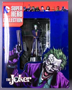 DC Comics Superhero Collection THE JOKER Resin Figurine - Eaglemoss 2015 - Picture 1 of 4