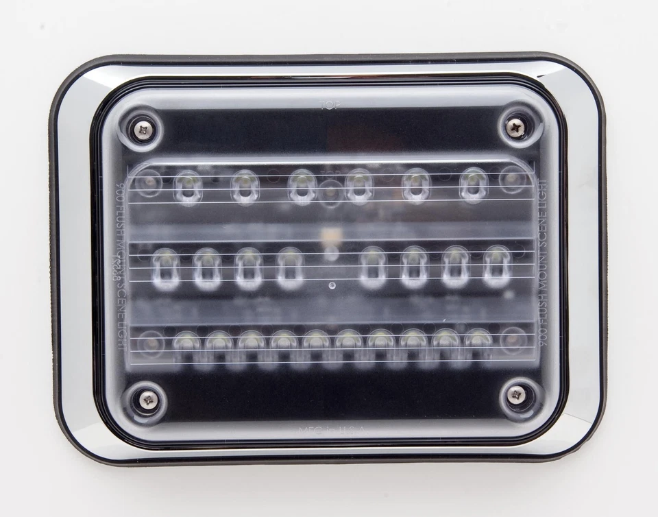 Whelen 900 Series LED Scene Light - 9SC0ENZR - NEW