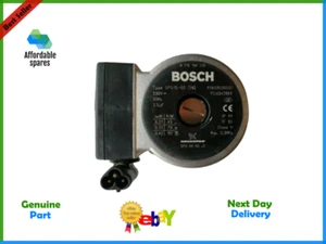 Worcester Bosch 12 15 18 24i 28i 25 30 Si 59596500 Pump head 87161063550 - Picture 1 of 2