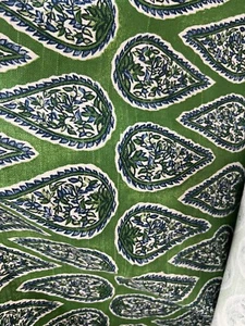 6850513 Lacefield Designs ANYA KELLY Blumenmuster Polster- und Vorhangstoff - Bild 1 von 2