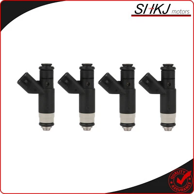 Inyectores de combustible para Dodge Neon 2.4L 2004-2005 Chrysler Pt Cruiser 2.4L 2004-2010 Foto 1 de 4