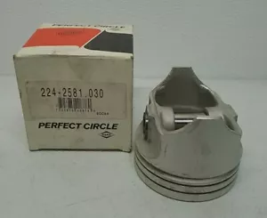 224-2581.030 Perfect Circle Engine Piston – High-Quality Performance - Picture 1 of 5
