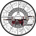 Battle Ready Zodiacs Sword Chinese Damascus Steel Sharp Kungfu Taichi Qing Jian