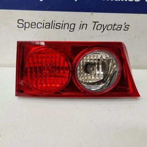 HONDA ACCORD 7TH GEN 12/2005-03/2008 REAR GARNISH BOOTLID RIGHT LAMP CL/EURO - Picture 1 of 3
