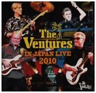2xCD The Ventures In Japan Live 2010 M & I