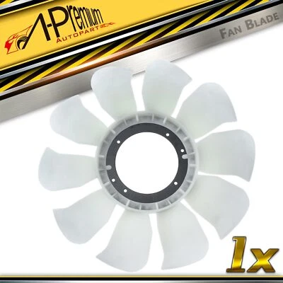 Engine Cooling Fan Blade for Nissan NV1500 NV2500 NV3500 12-19 Frontier Xterra - Image 1 of 4