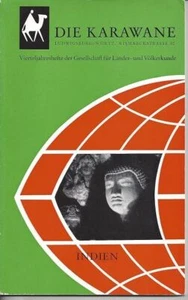 Die Karawane - Indien. 14. Jg., Heft 1 Vierteljahreshefte der Gesellschaft für L - Imagen 1 de 1