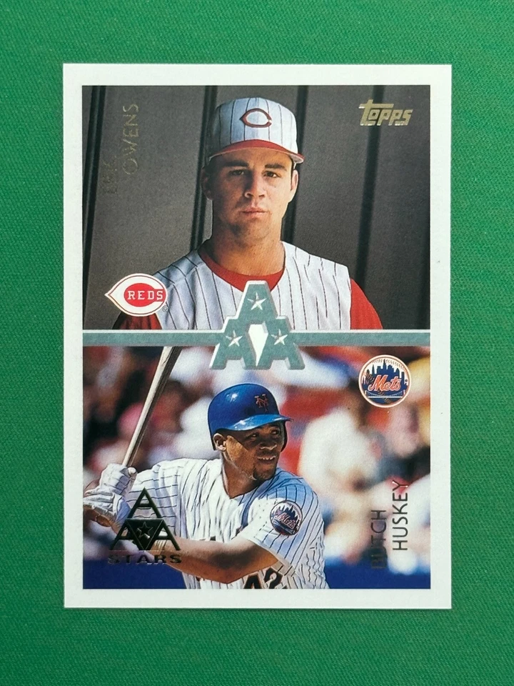 1996 Topps Series 1 Baseball #1 - 220 PICK YOUR CARD COMPLETE YOUR SET - Image 1 of 1