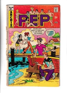 PEP Comics #306 (1975) Archie Comics - Foto 1 di 3