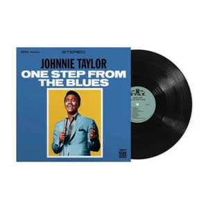 Johnnie Taylor One Step From The Blues Vinyl LP Neu E Versiegelt - Bild 1 von 1