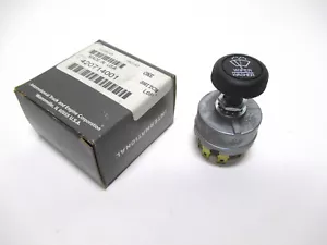 Genuine OEM INTERNATIONAL Wiper Washer SWITCH 42071400 - Imagen 1 de 2