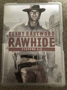 Rawhide Seasons 1-3 - Picture 1 of 1