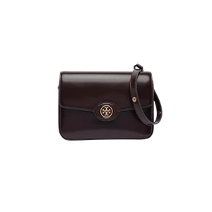Tory Burch Robinson Convertible Shoulder Bag Tempranillo - Picture 1 of 1