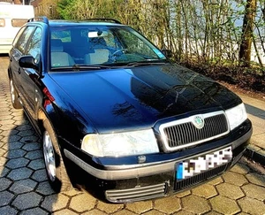 Skoda Octavia 2.0 Elegance - Bild 1 von 11