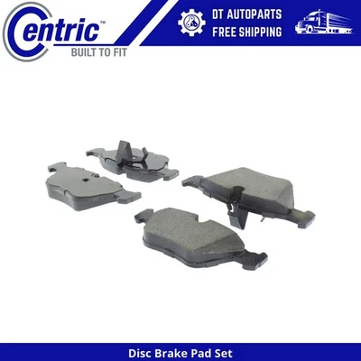For 1996-2000 BMW 528i | Centric Front Disc Brake Pads | Ceramic Foto 1 de 4