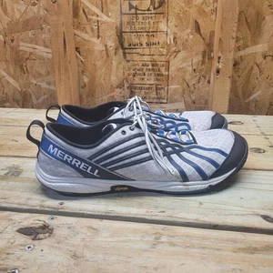 Merrell Trail Glove Apollo Shoes Mens Size 12 Minimalist Running Vibram J40027 - Picture 1 of 11