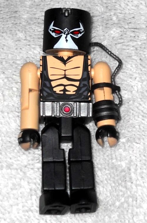 Bane (DC MiniMates) - 100 % completo Foto 1 de 1