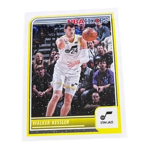 Panini NBA Hoops 2023-24 Basketball Karte Nr. 13 Walker Kessler - Picture 1 of 1