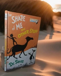 The Shape Of Me and Other Stuff by Dr. Seuss 1973 1st Ed In Excellent Condition! - Picture 1 of 23