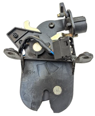 97-04 Mercedes R170 SLK320 SLK230 привод замка крышки багажника 1707500184 - Изображение 1 из 4