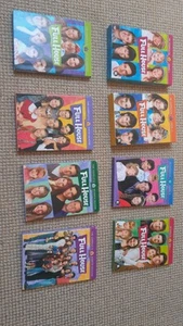 full house complete series 1-8 dvd - Imagen 1 de 2