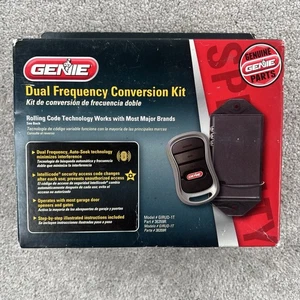 Kit conversione doppia frequenza Genie nuovo con scatola GIRUD-1T 36359R - Foto 1 di 6