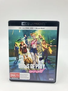 Birds of Prey and the Fantabulous Emancipation of One Harley Quinn 4K Ultra HD - Imagen 1 de 5