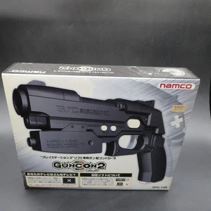 GunCon 2 Controller PS2 NPC 106 PlayStation 2 Work for CRT TV Only Japan Made - Picture 1 of 19
