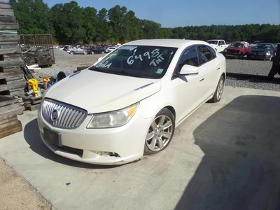 Motor limpador de para-brisa compatível com 10-16 LACROSSE  - Imagem 1 de 4