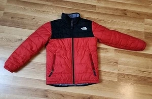 The North Face Jacke Damen Extra Small Rot/Schwarz XS - Bild 1 von 3